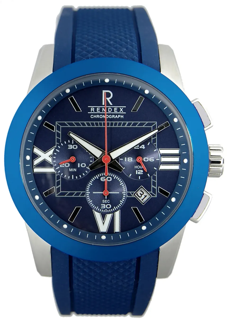 Zeno-Watch Basel Chronograph Sport montre chronographe