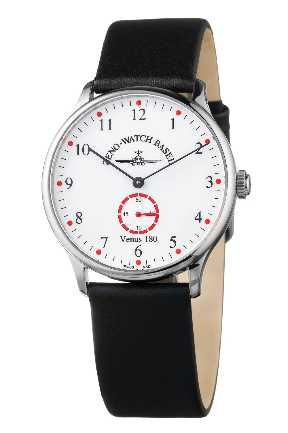 Zeno-Watch Basel Flatline Venus II 180 montre limitée