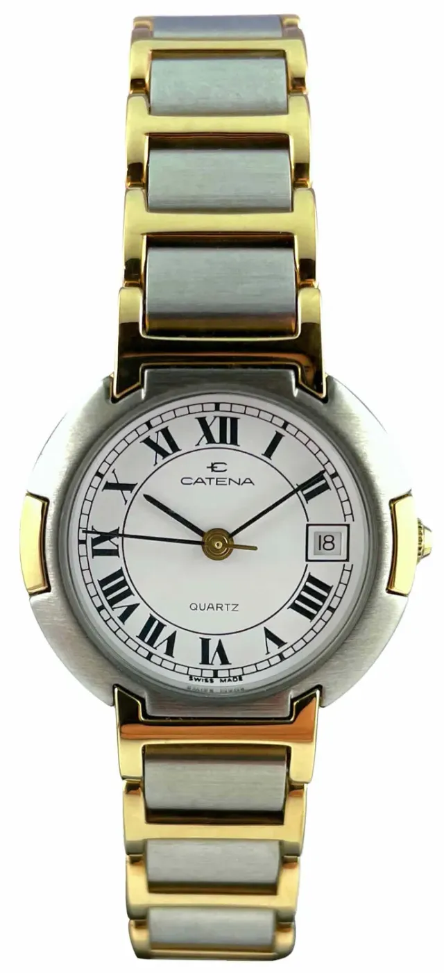 Zeno-Watch Basel Catena 808 montre automatique suisse