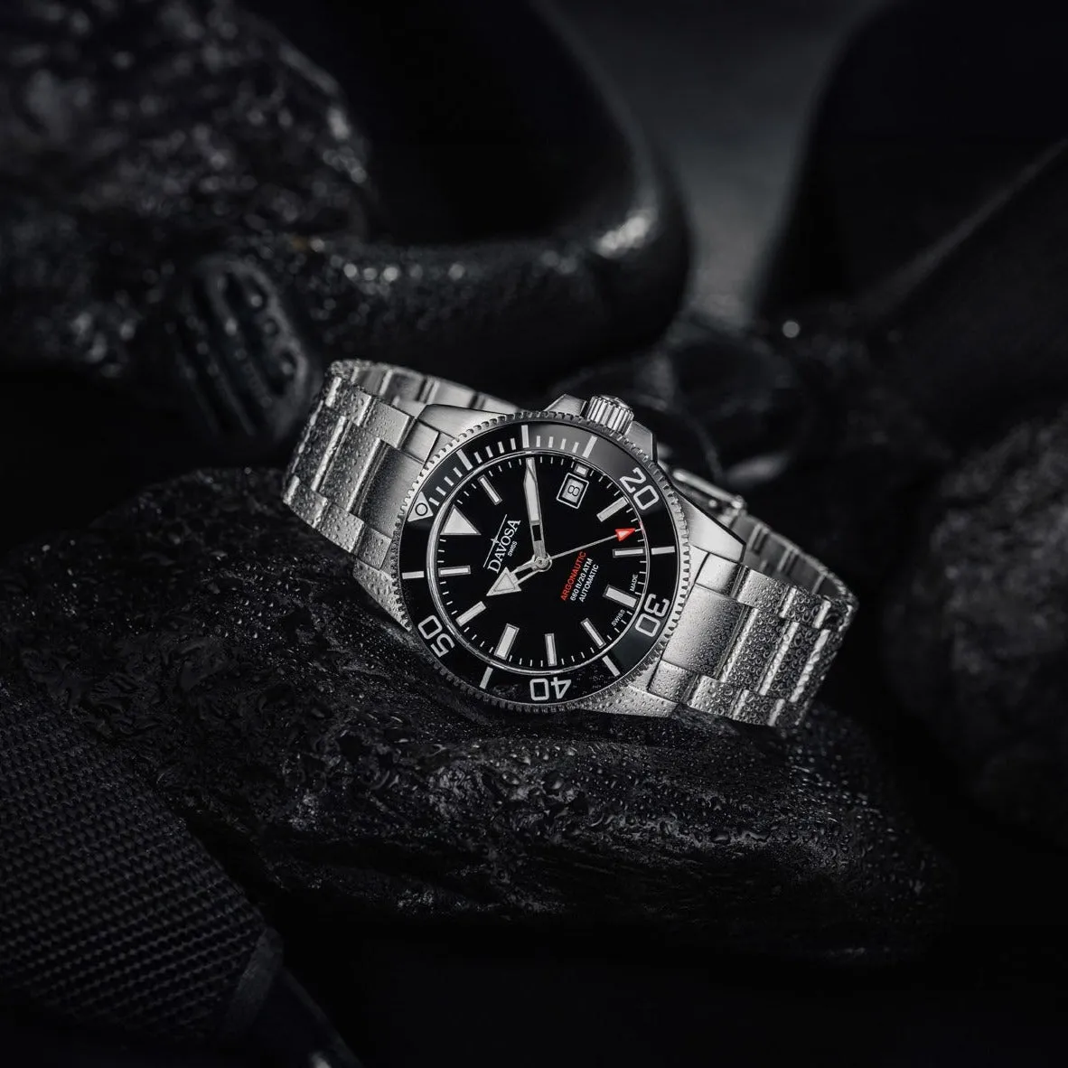 Davosa Argonautic montre automatique plongée