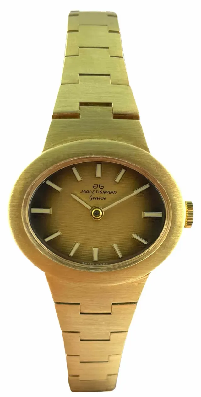 Zeno-Watch Basel Jaquet Girard 51782 montre suisse