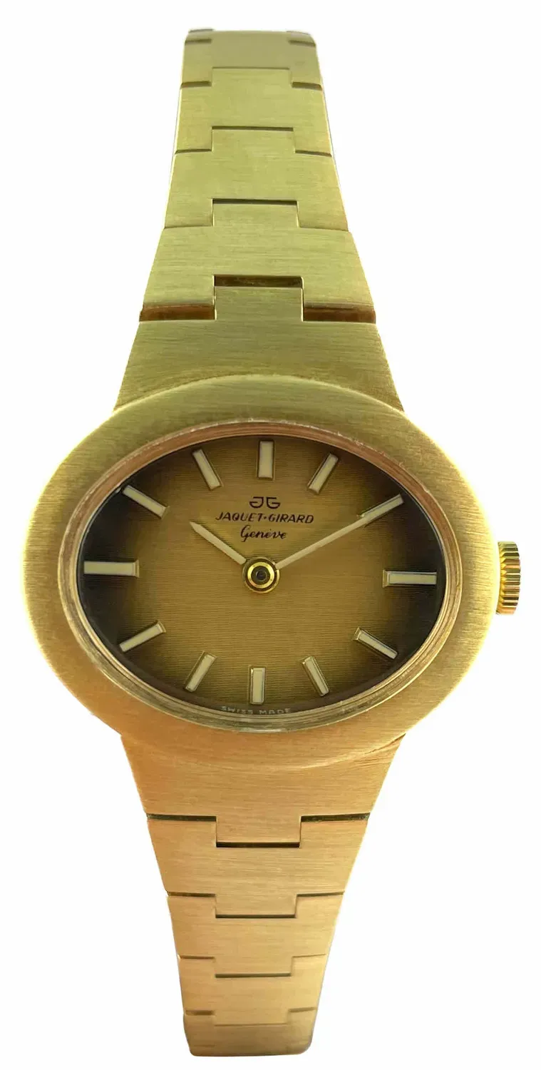 Zeno-Watch Basel Jaquet Girard 51782 montre suisse