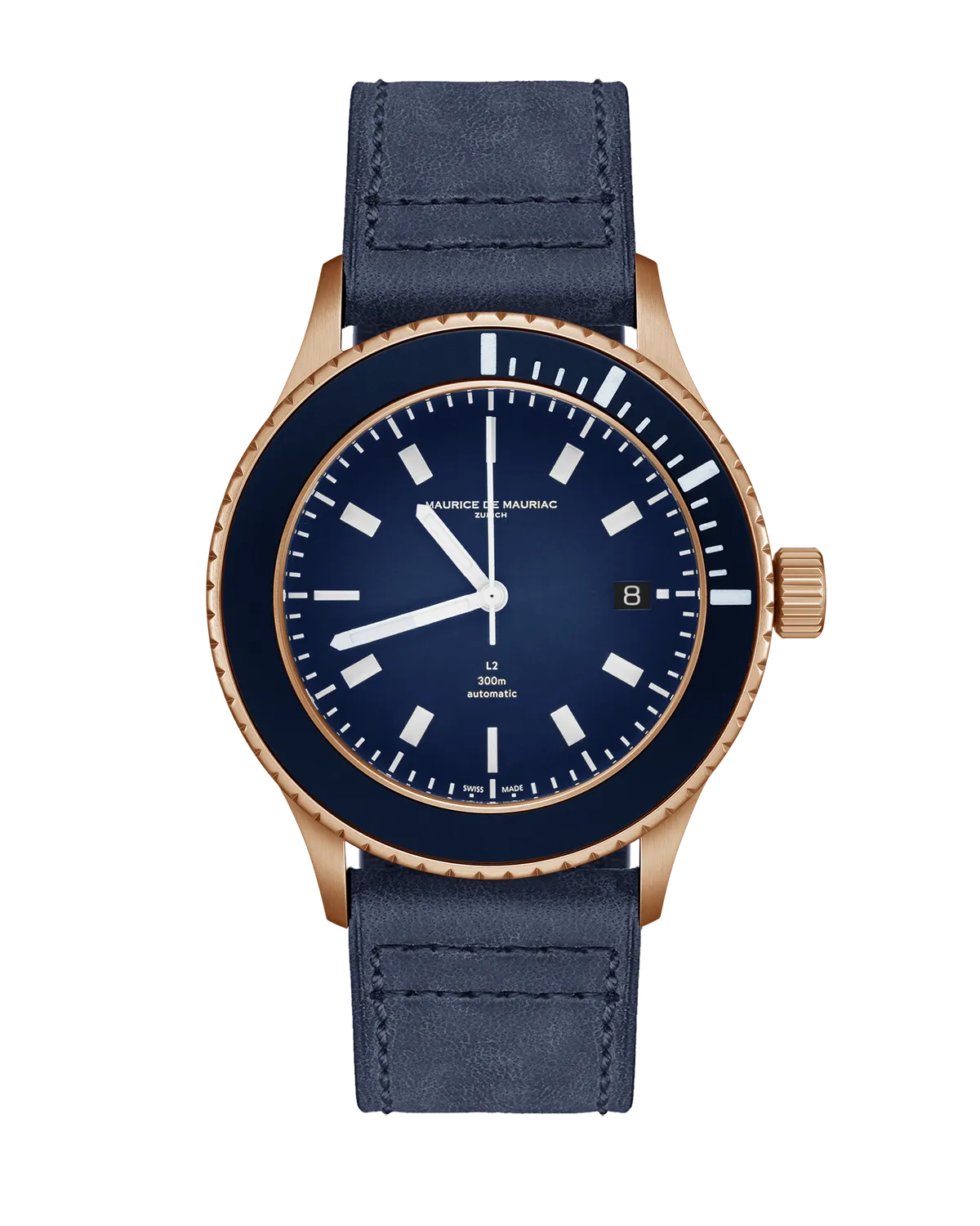 Maurice de Mauriac L2 montre
