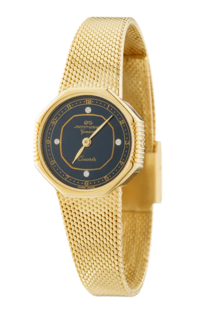Zeno-Watch Basel Jaquet Girard 29814 montre quartz