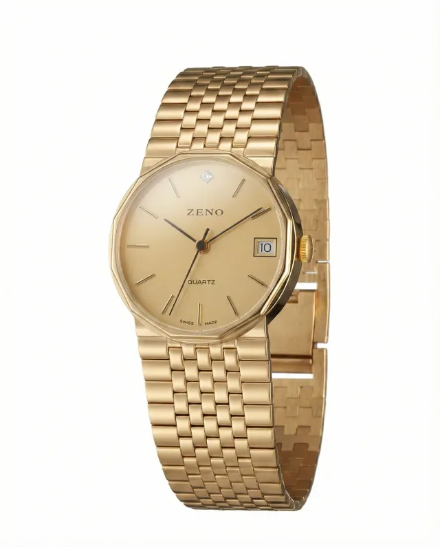 Zeno-Watch Basel Vinta 1641 II montre quartz