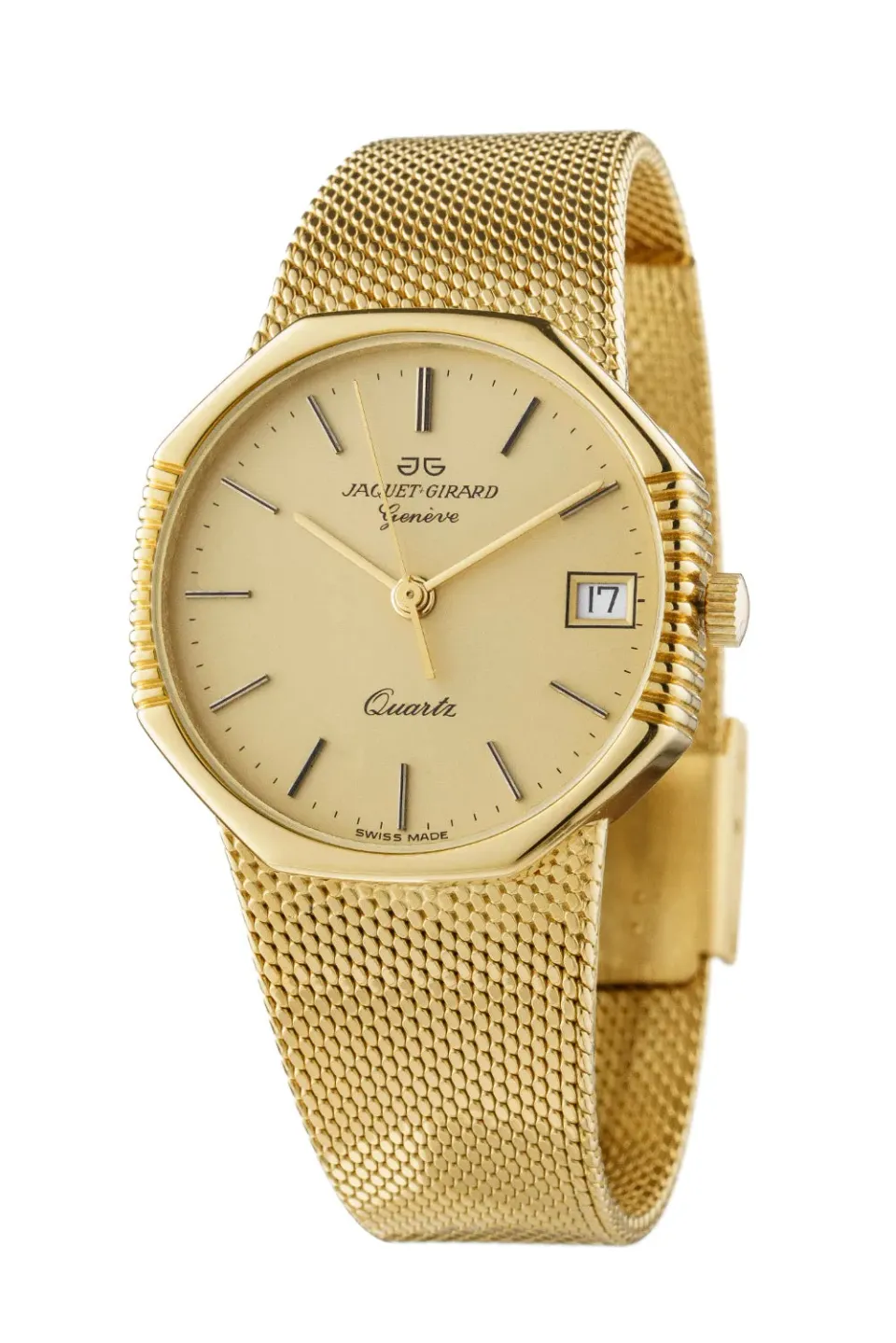 Zeno-Watch Basel Jaquet Girard 30807 montre quartz