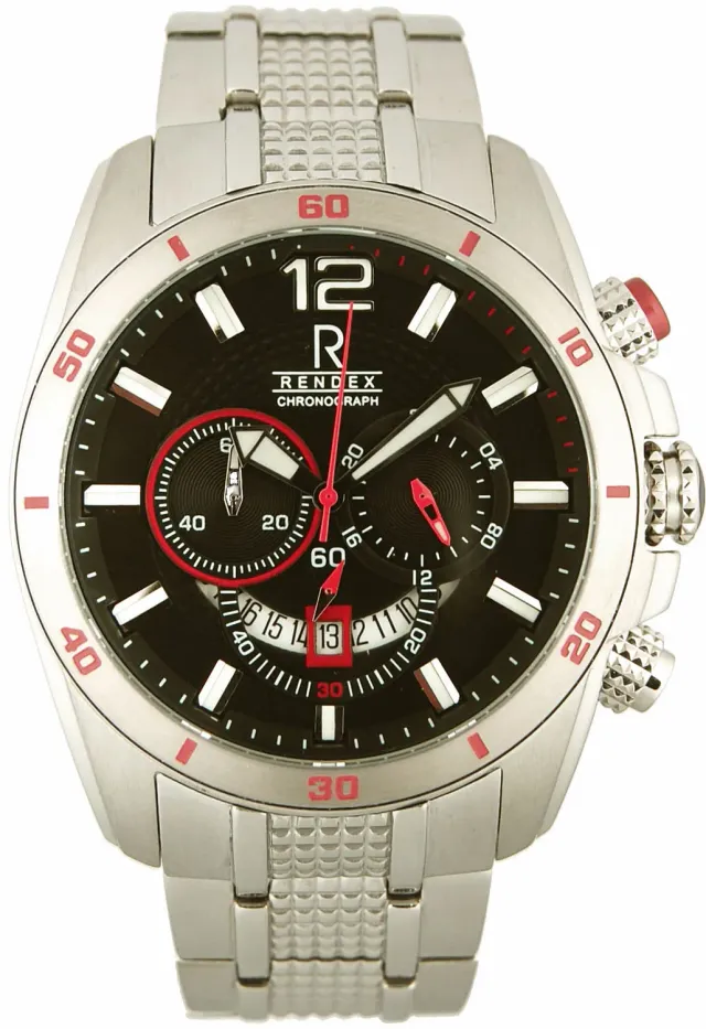 Zeno-Watch Basel Chronograph Sport montre chronographe