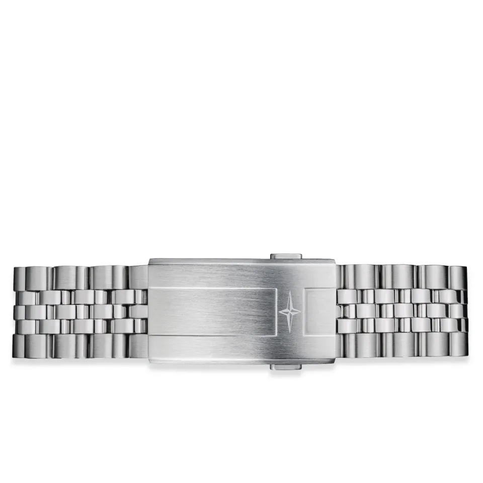 Davosa Ternos Pro 68h PentaLink bracelet acier 5 rangs