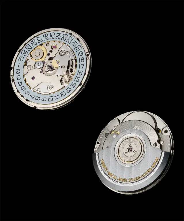 Zeno-Watch Basel ETA 2892-A2 montre automatique