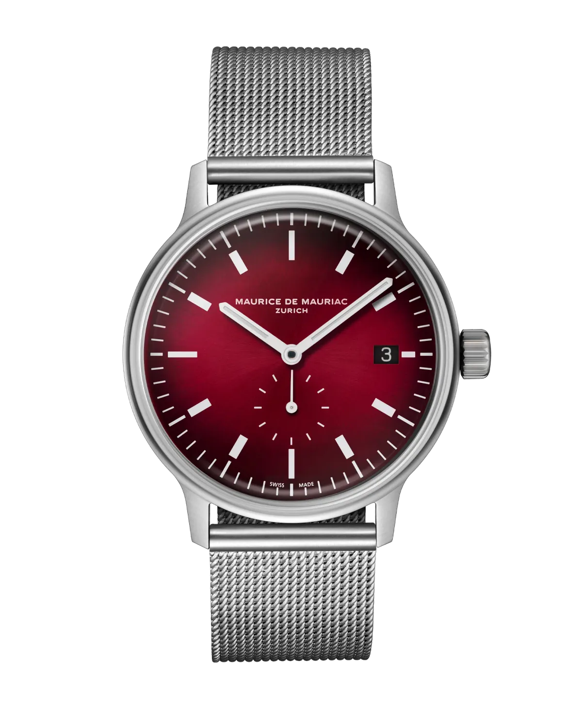Maurice de Mauriac L3 Small Seconds montre