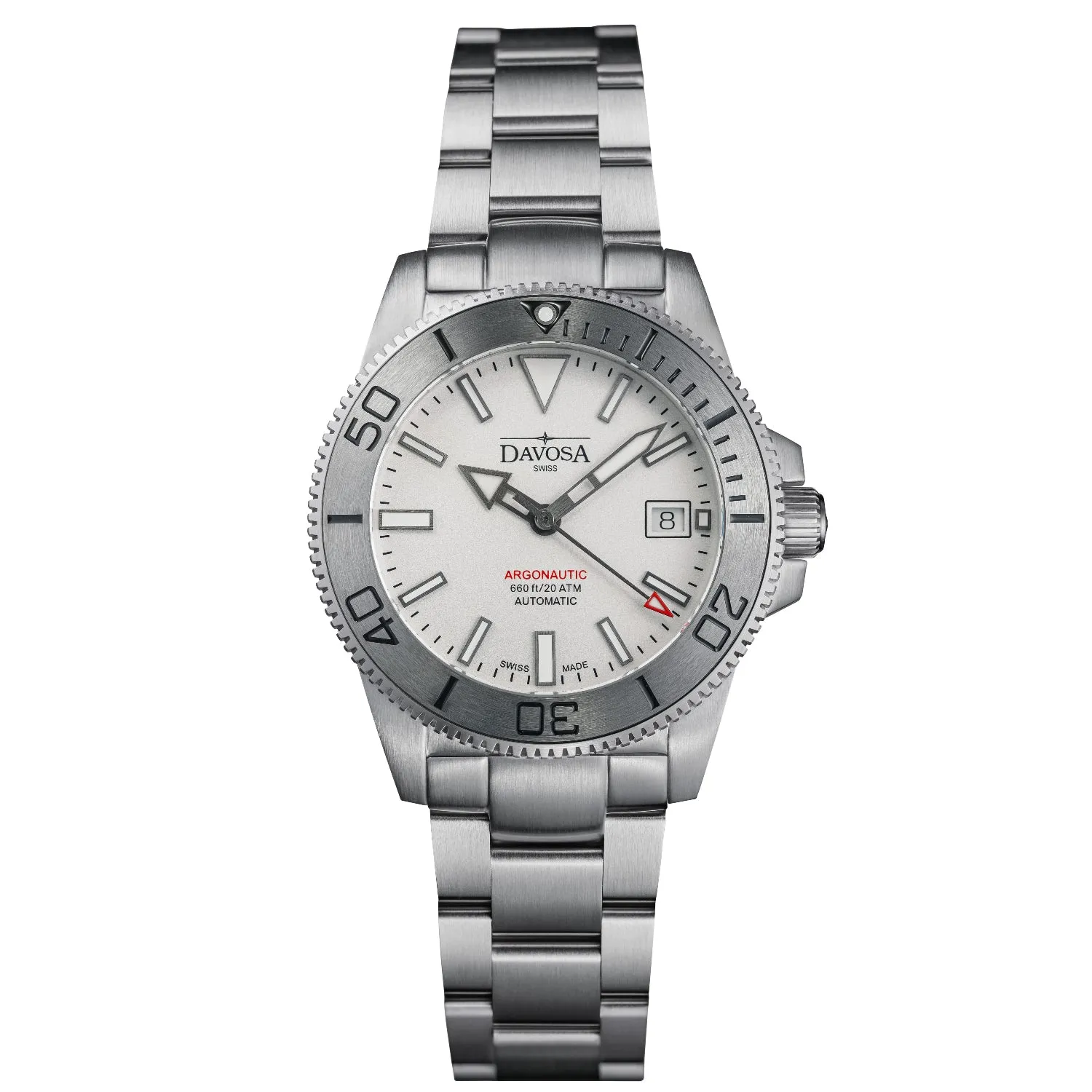 Davosa Argonautic montre automatique plongée
