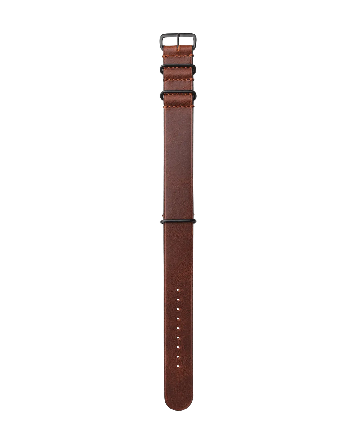 Maurice de Mauriac Nato Leather bracelet cuir