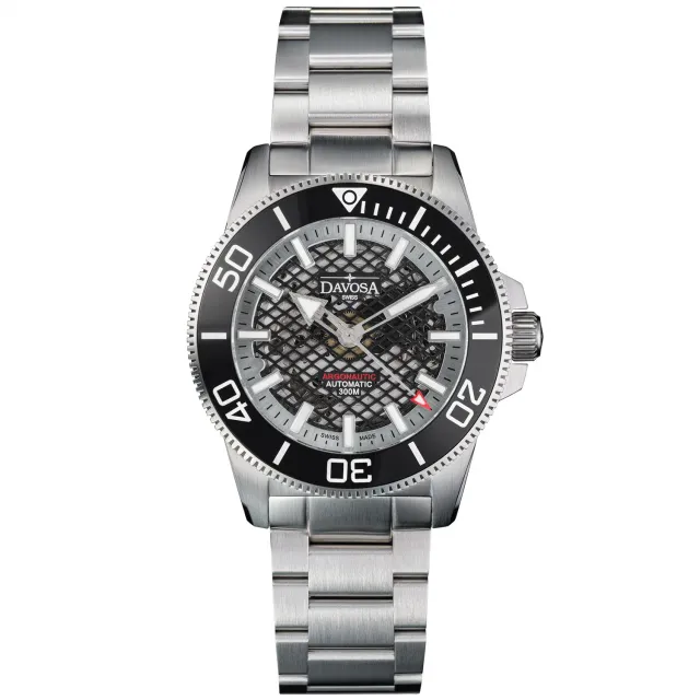 Davosa Argonautic 41 Shark Diver montre plongée édition limitée
