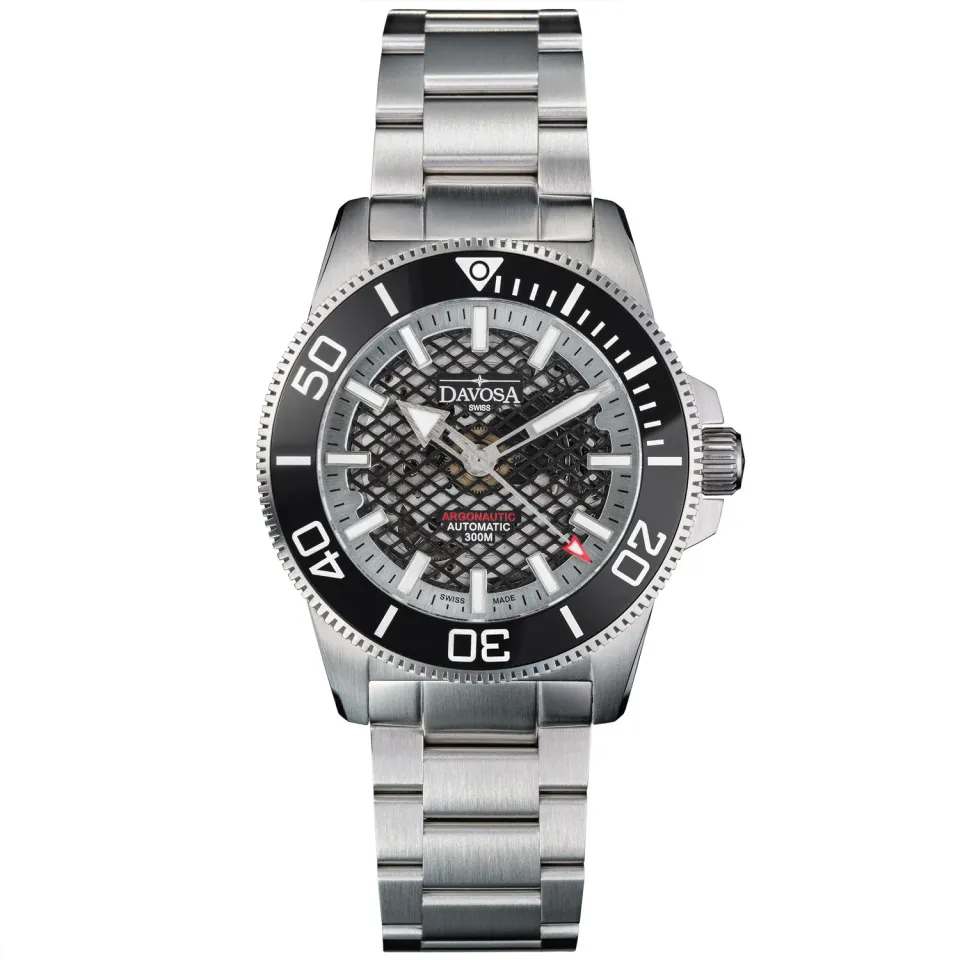 Davosa Argonautic 41 Shark Diver montre plongée édition limitée