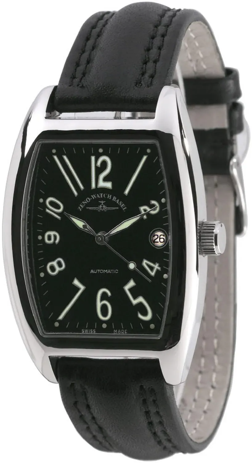 Zeno-Watch Basel Tonneau OS Automatic montre automatique