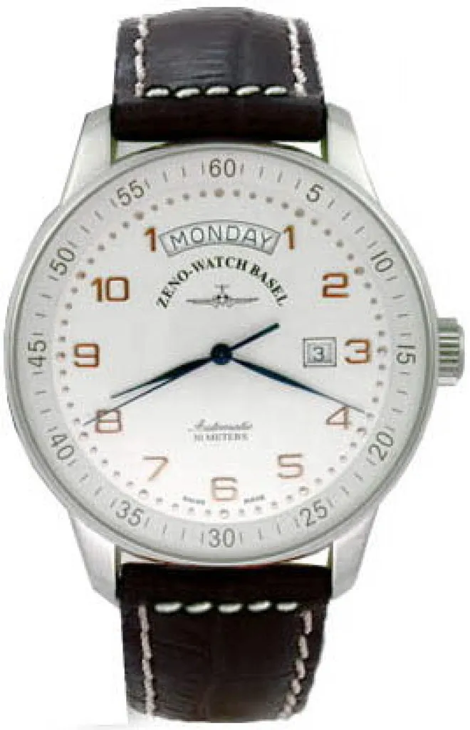 Zeno-Watch Basel X-Large Retro Big Day montre automatique