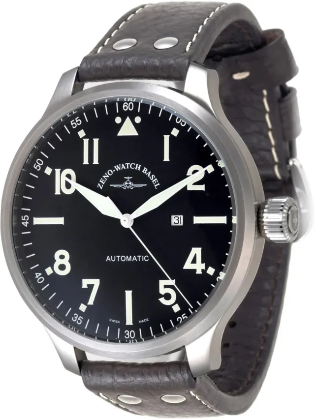 Zeno-Watch Basel Super Oversized SOS Automatic Navigator montre automatique
