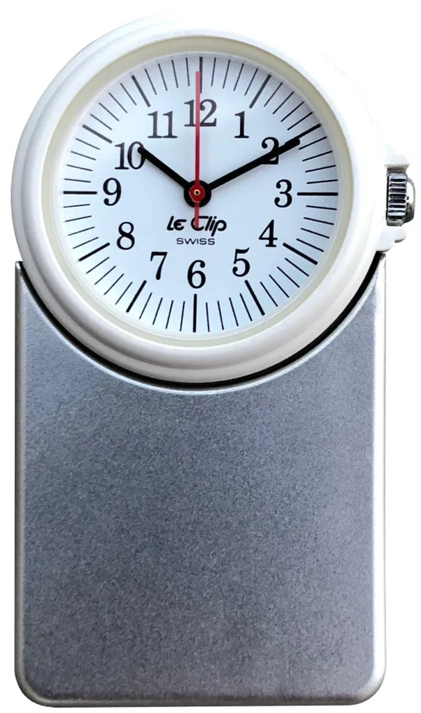 Zeno-Watch Basel Le Clip montre à clip infirmière