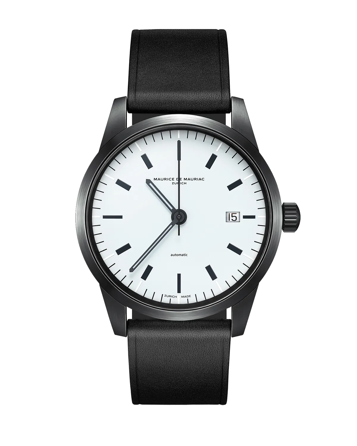 Maurice de Mauriac L1 montre