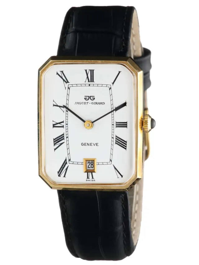 Zeno-Watch Basel Jaquet Girard 4320 montre