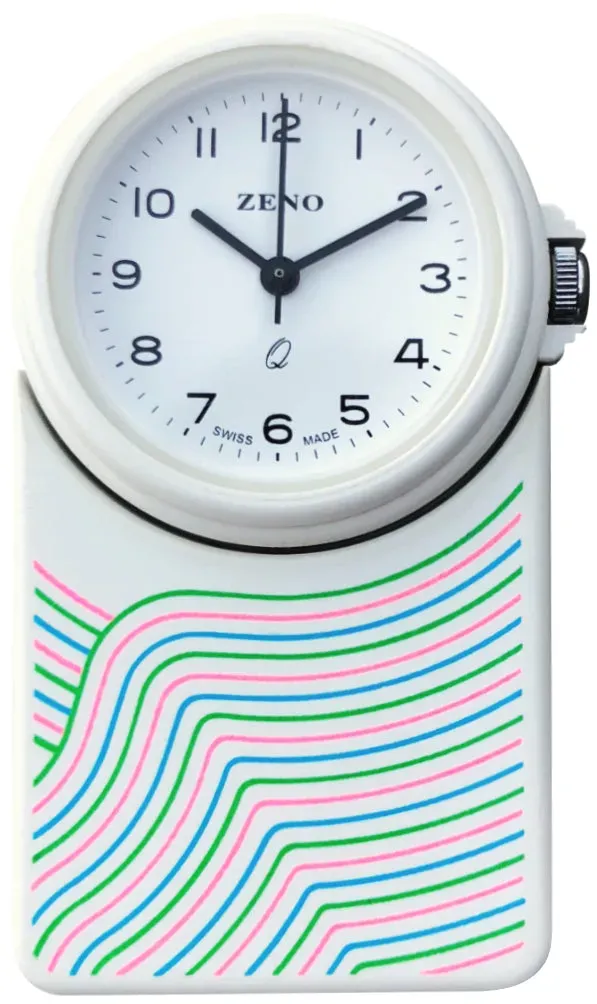 Zeno-Watch Basel Le Clip montre à clip infirmière