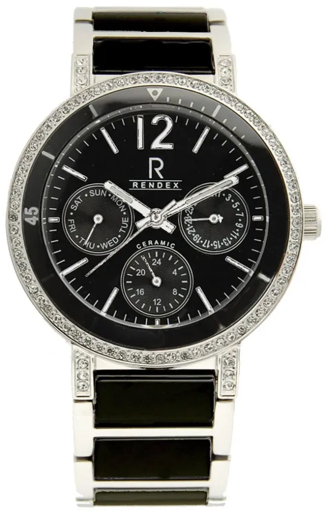 Zeno-Watch Basel Ceramic Crystals montre mécanique