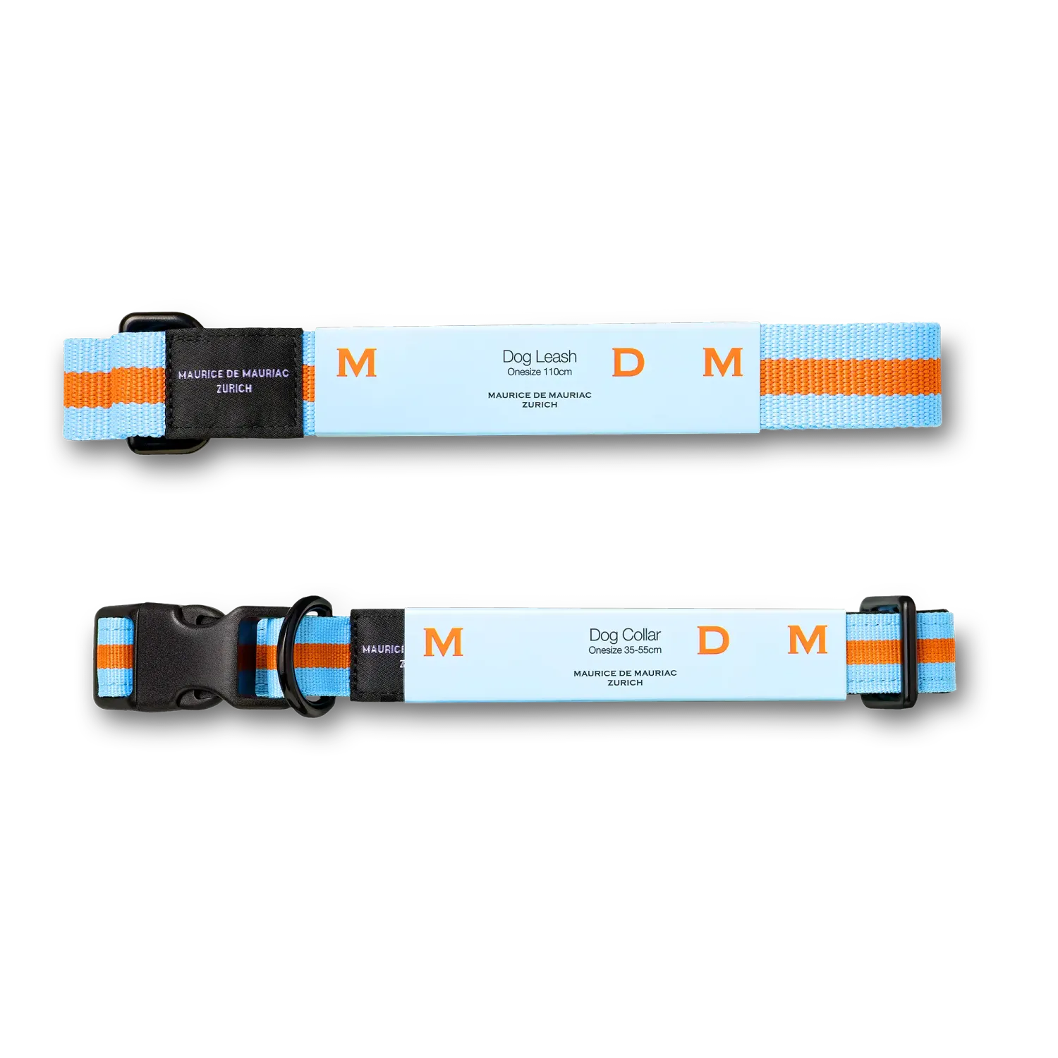 Maurice de Mauriac Desert Rally laisse pour chien coffret