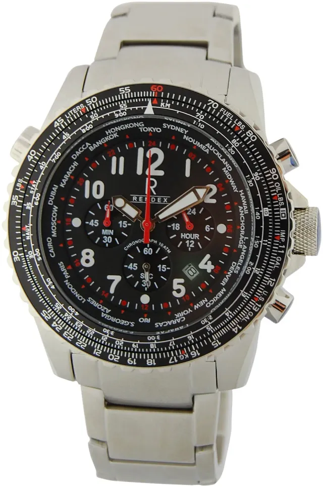 Zeno-Watch Basel Chronograph montre chronographe