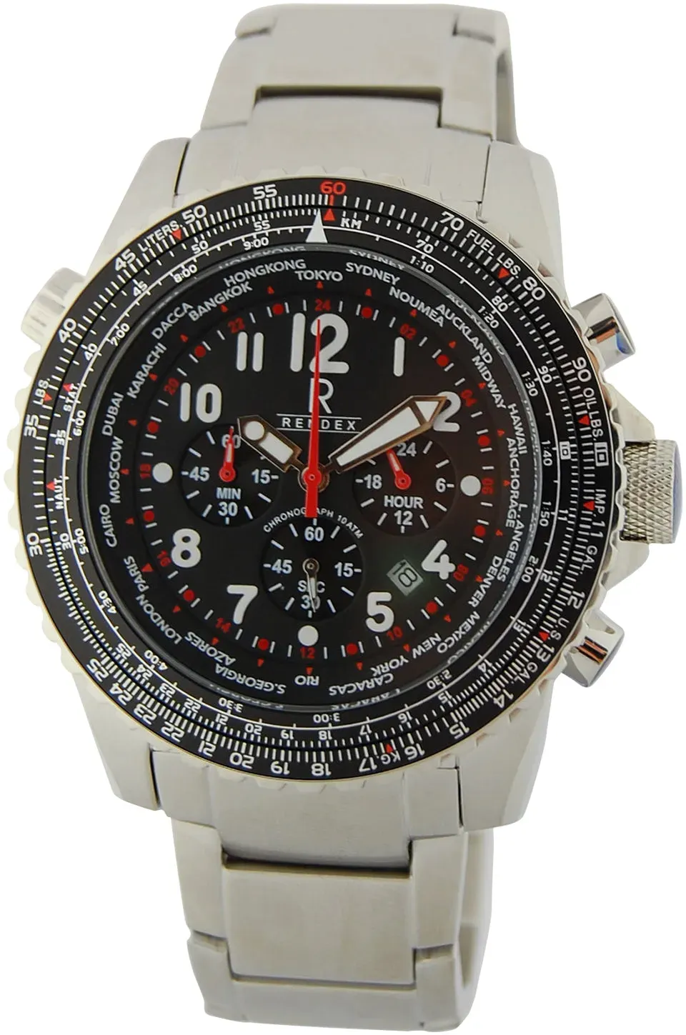 Zeno-Watch Basel Chronograph montre chronographe