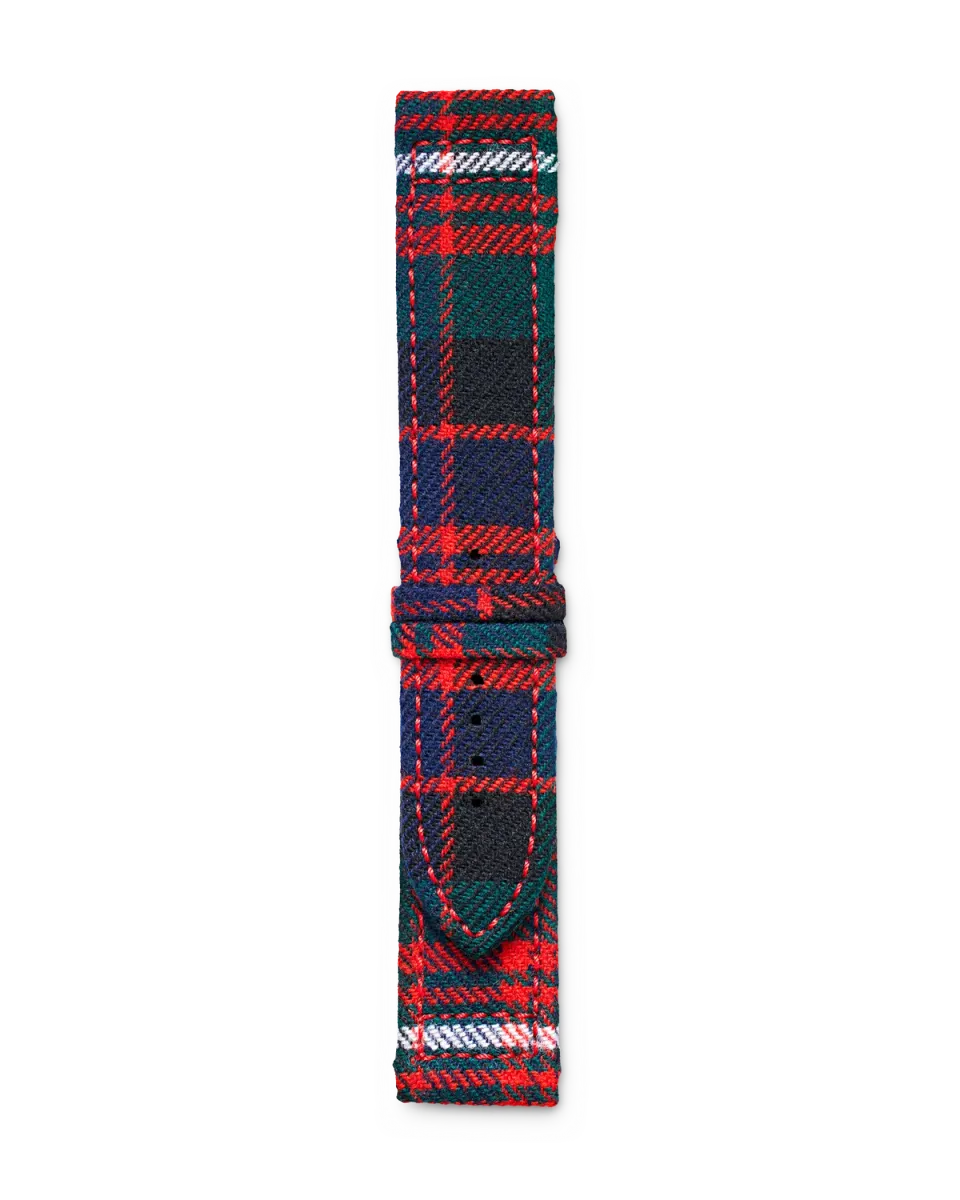 Maurice de Mauriac Christmas Sweater bracelet montre
