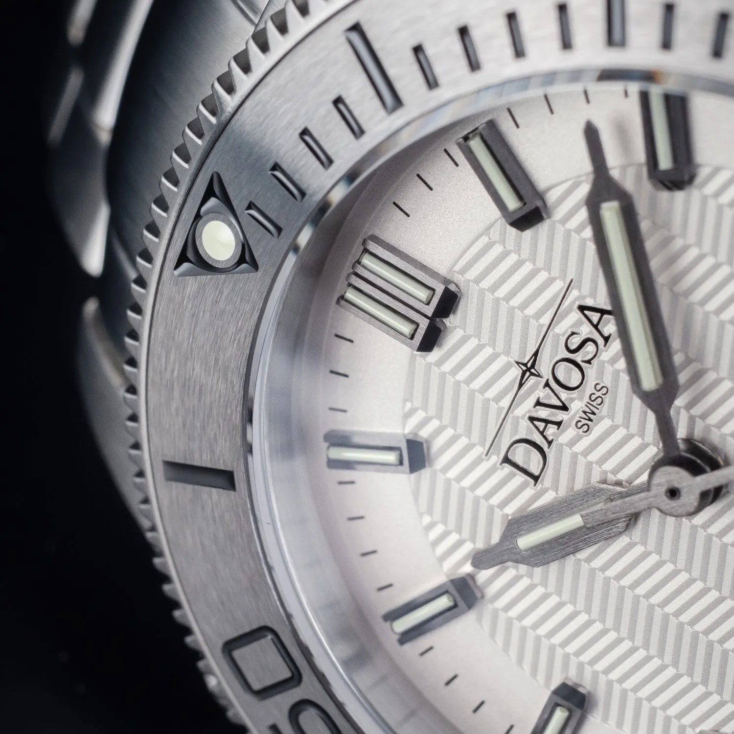 Davosa Argonautic Lumis BS montre automatique tritium