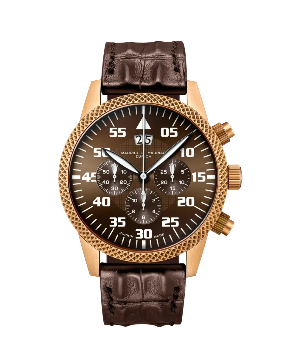 Maurice de Mauriac The Legacy montre