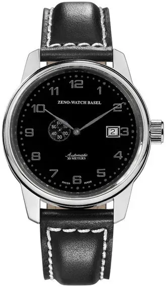 Zeno-Watch Basel Classic Automatic 9 montre automatique petite seconde
