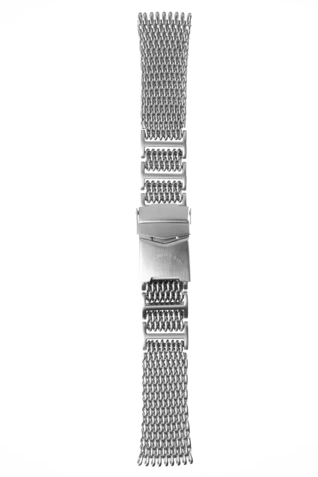 Zeno-Watch Basel Shark Mesh Strap 1 bracelet maille