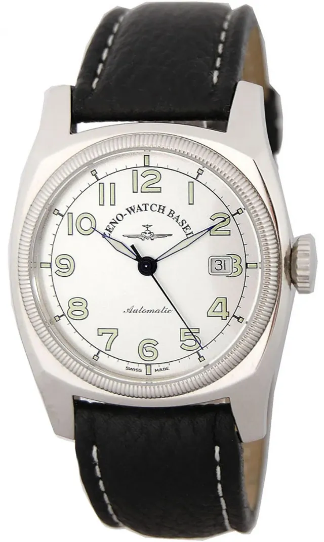 Zeno-Watch Basel Retro Carre Automatic montre automatique édition limitée