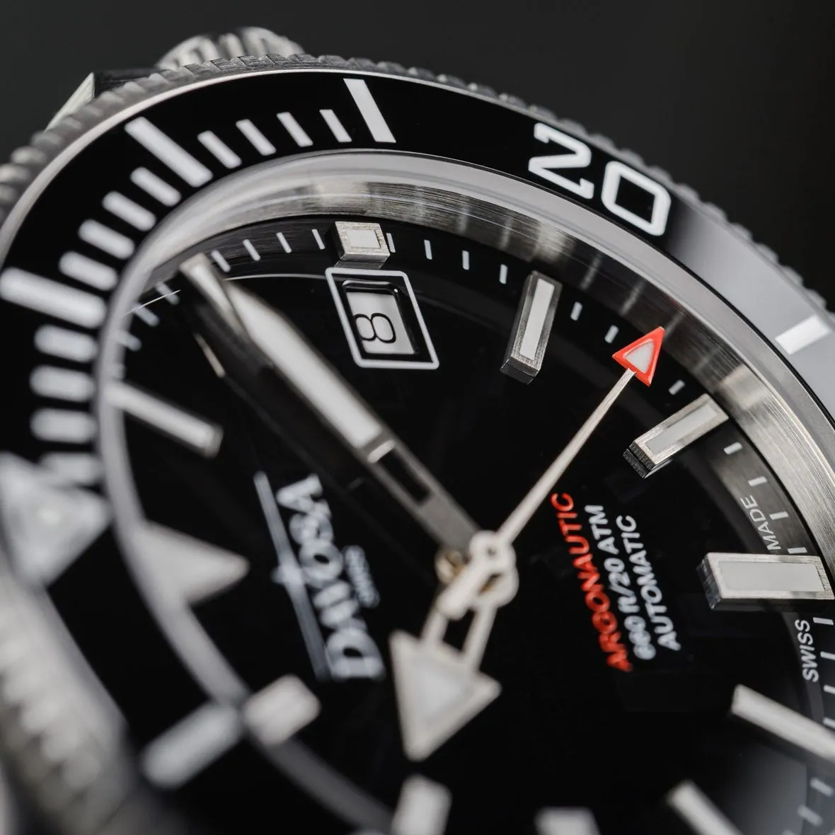 Davosa Argonautic montre automatique plongée
