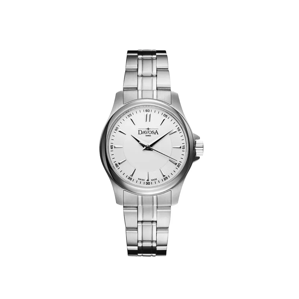 Davosa Classic montre femme quartz 30 mm étanche 10 ATM