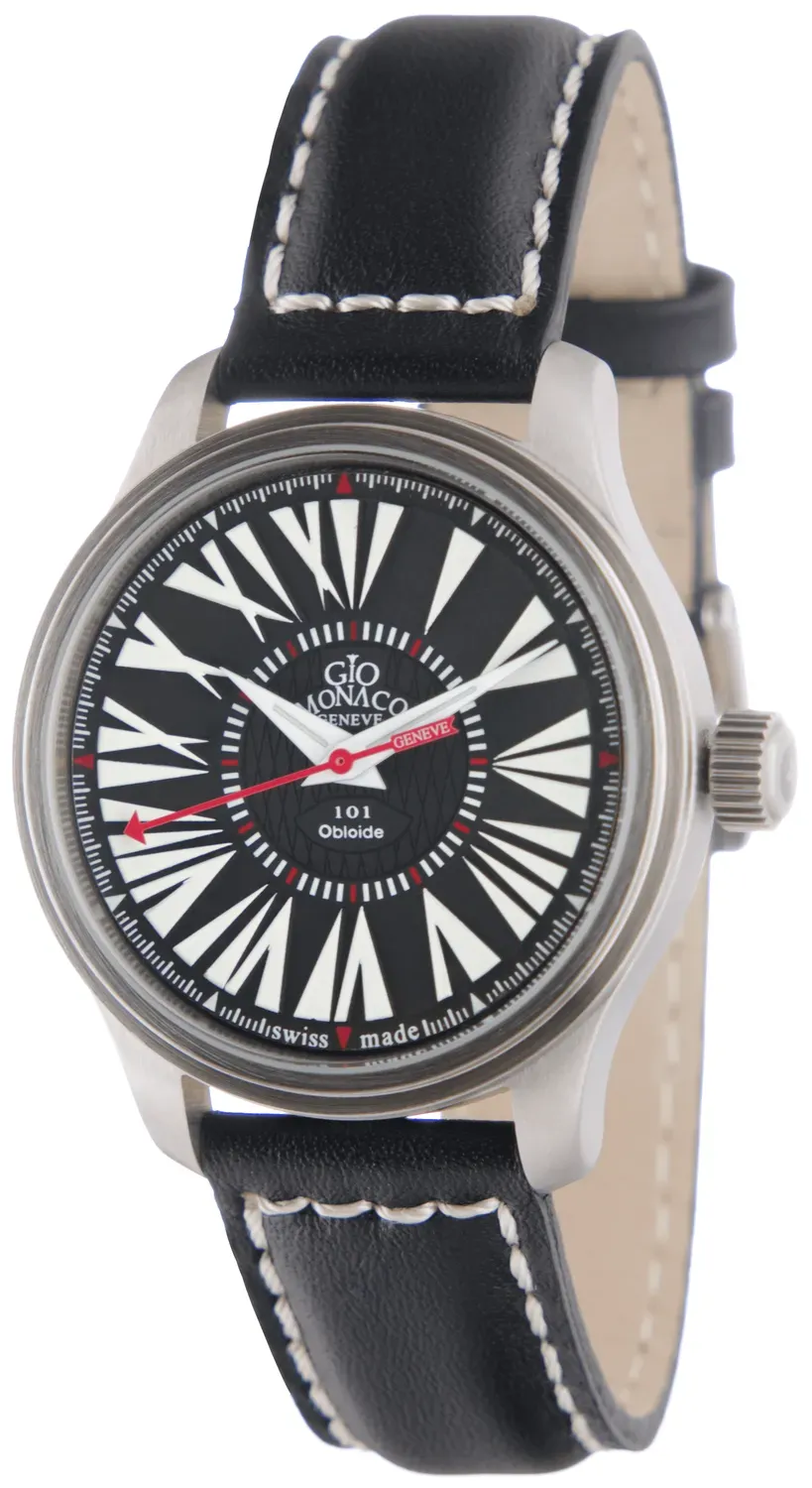 Zeno-Watch Basel 101 NC Pilot Automatic montre pilote
