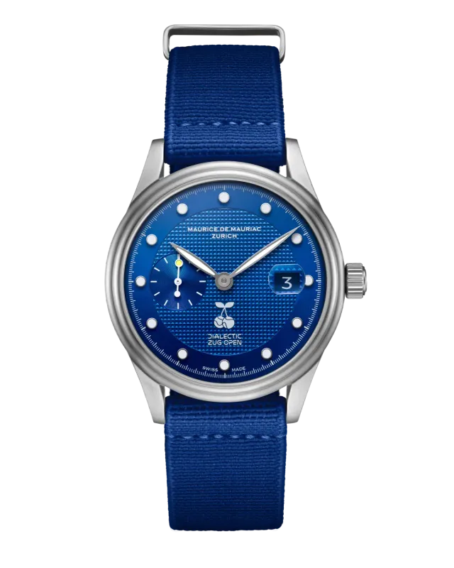 Maurice de Mauriac Automatic Classic Dialectic Zug Open montre