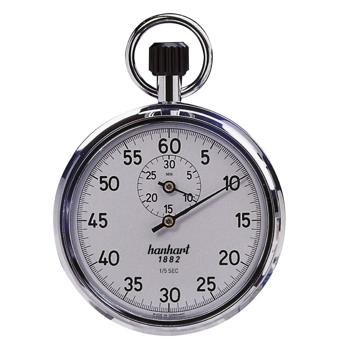 Hanhart 1882 Crown Stopper chronomètre