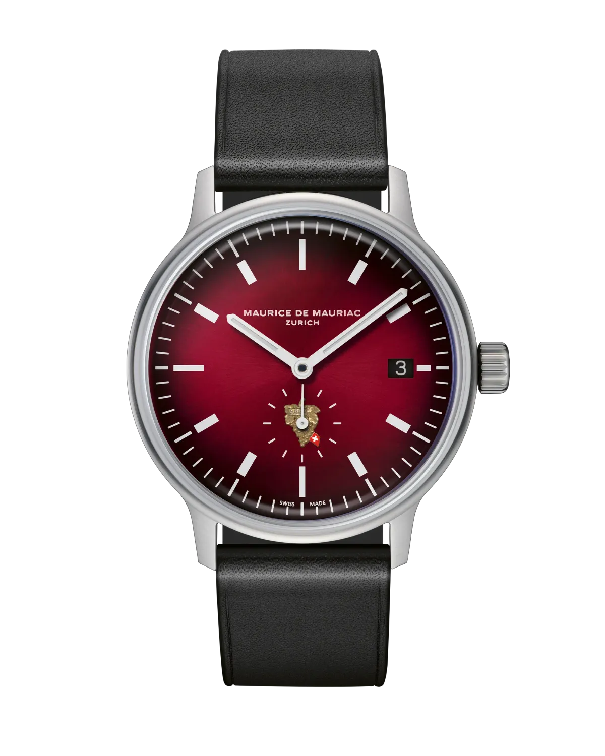 Maurice de Mauriac L3 Small Seconds montre