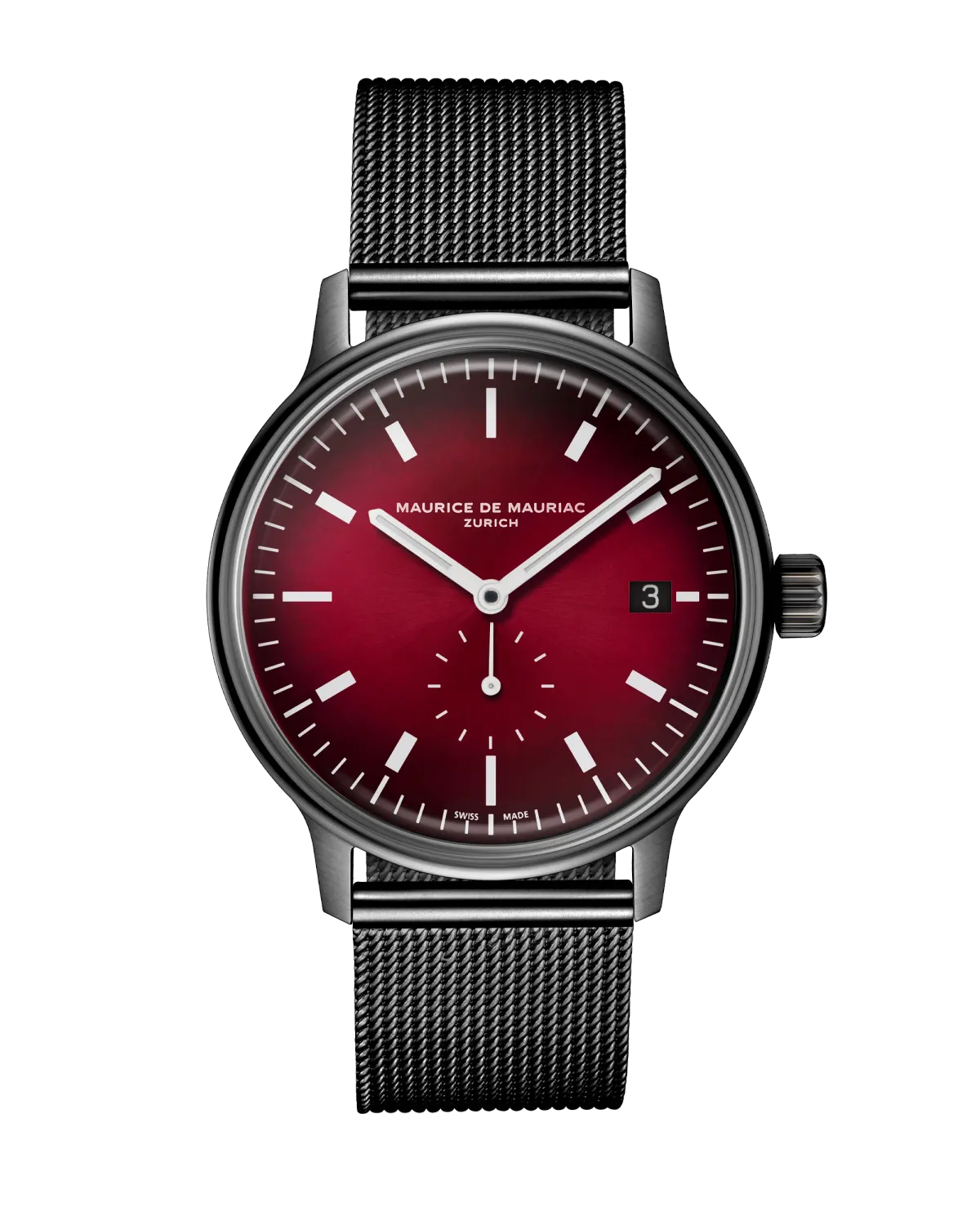 Maurice de Mauriac L3 Small Seconds montre