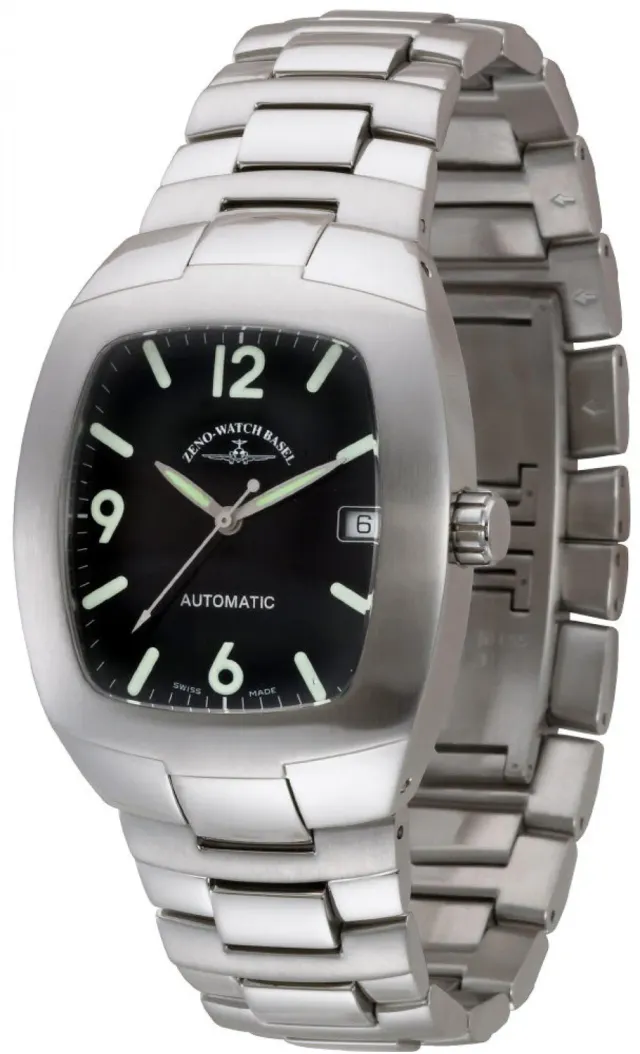 Zeno-Watch Basel Race Automatic montre automatique édition spéciale