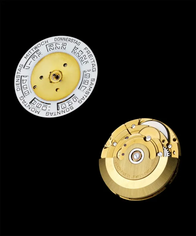 Zeno-Watch Basel ETA 2834-2 montre automatique suisse