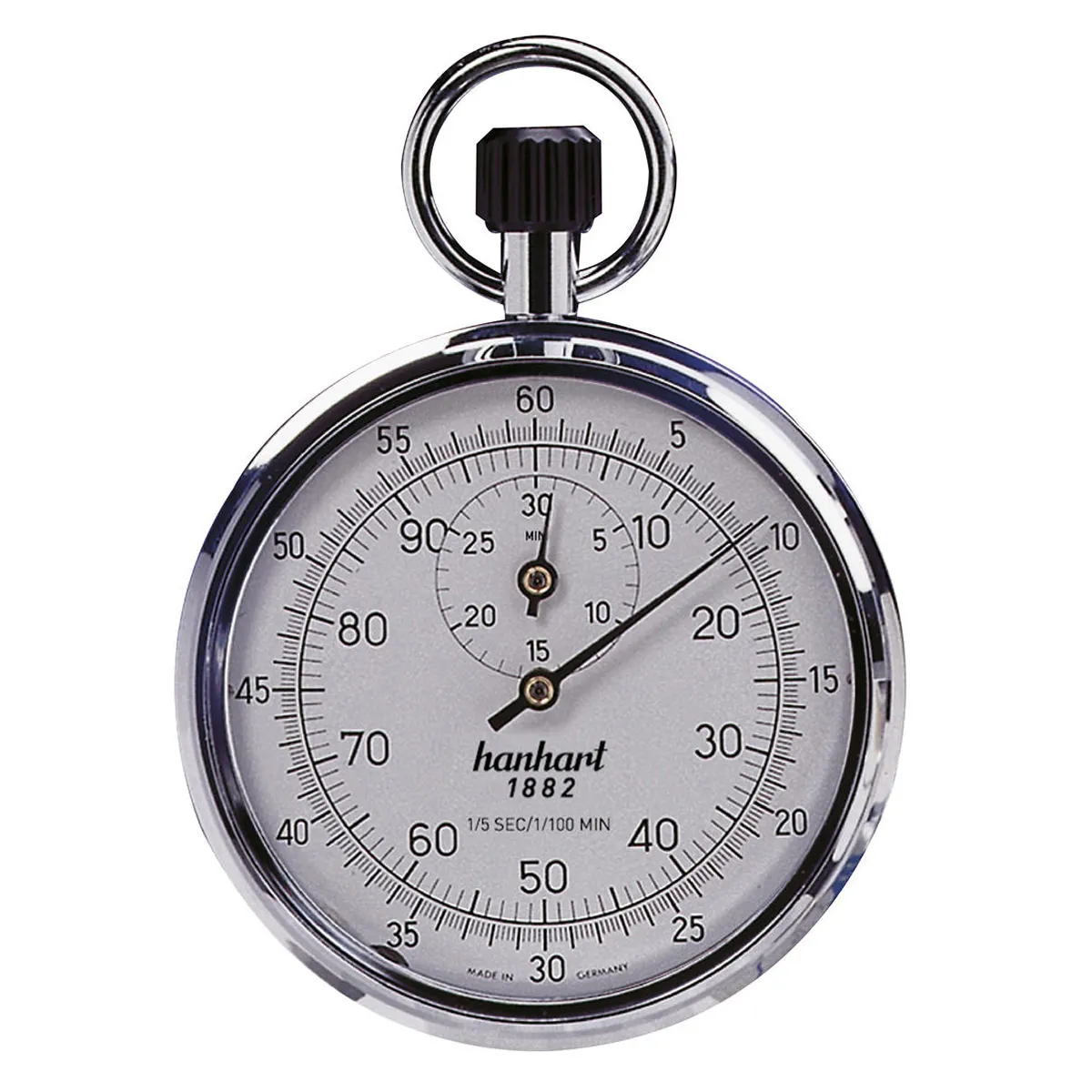 Hanhart Crown Stopper Industry chronomètre