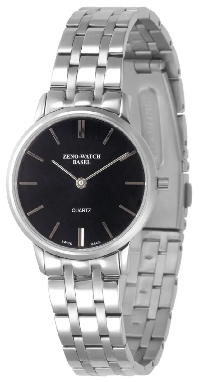 Zeno-Watch Basel Flatline 2 30mm montre petit modèle
