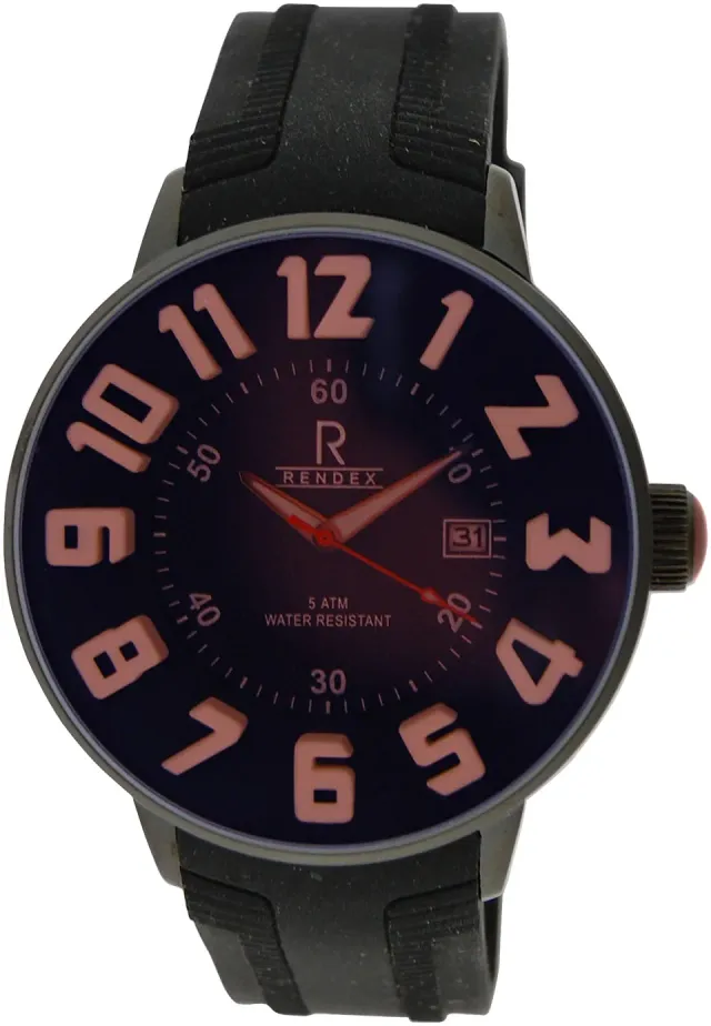 Zeno-Watch Basel Design 3D montre
