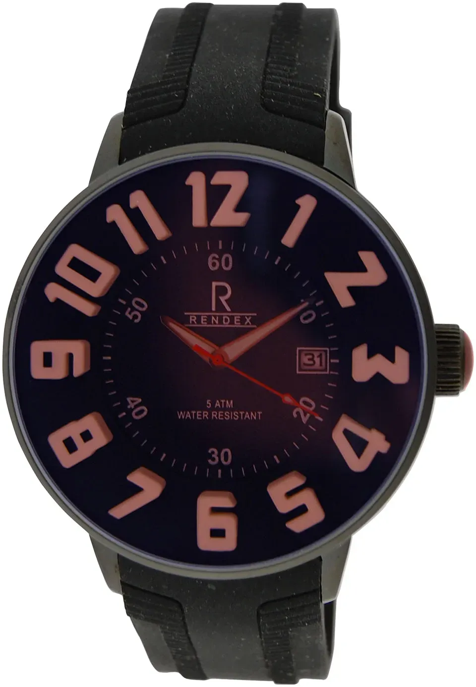 Zeno-Watch Basel Design 3D montre