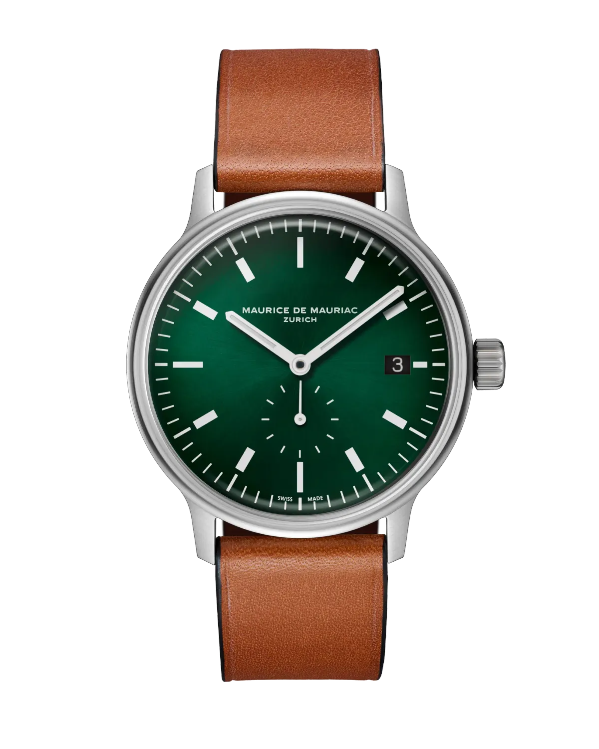 Maurice de Mauriac L3 Small Seconds montre