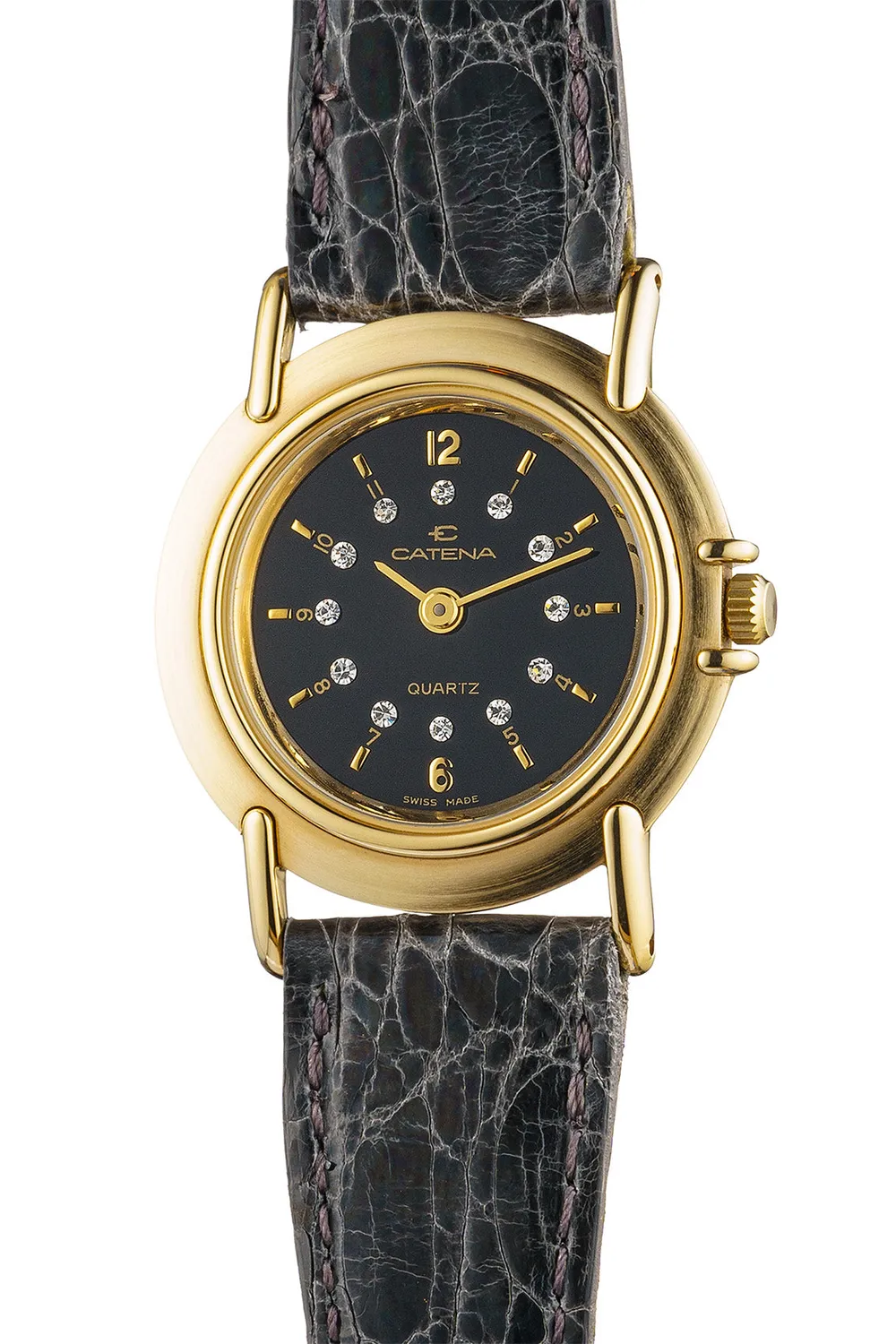 Zeno-Watch Basel Catena D680 montre quartz
